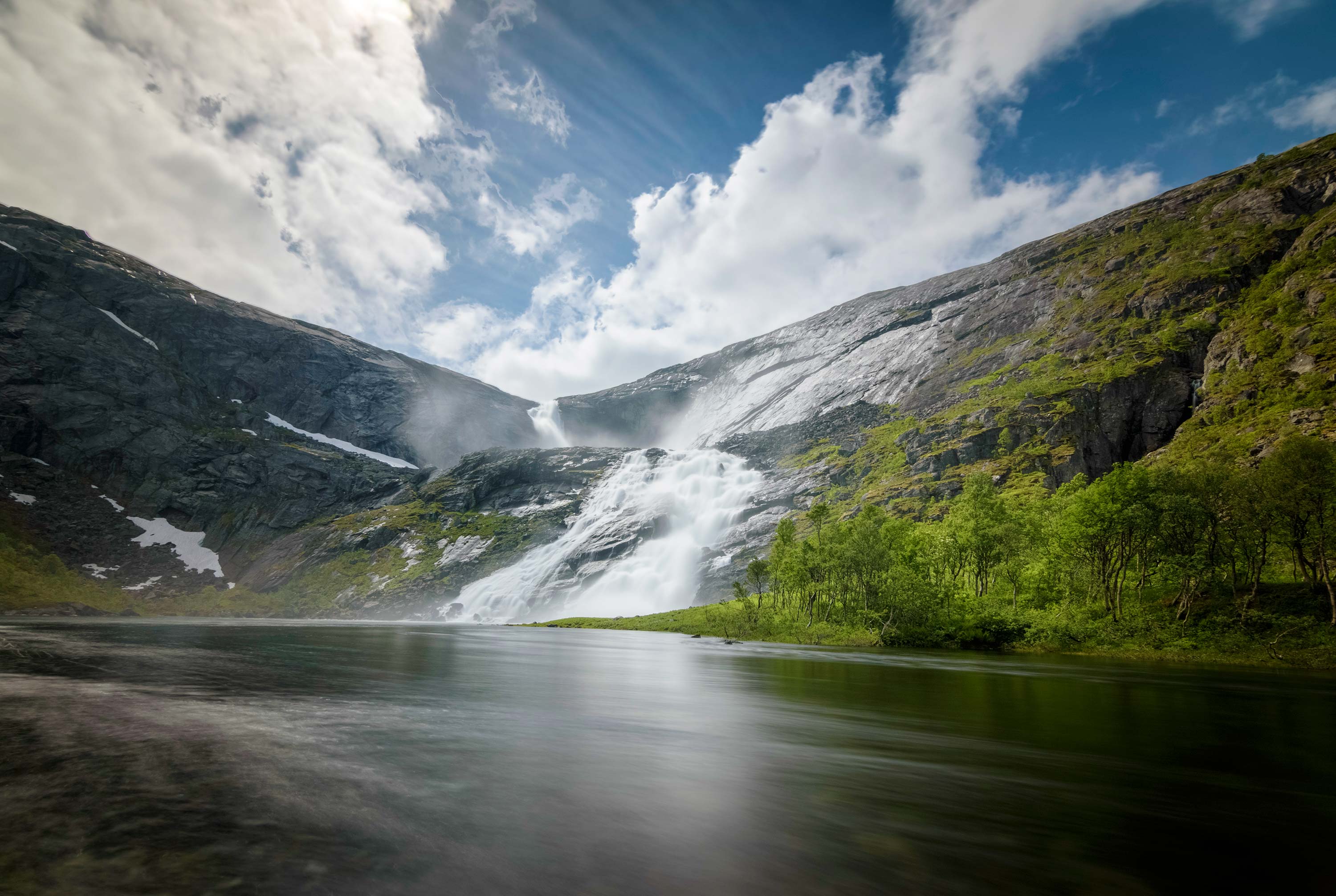 Kraft frå Hardanger!