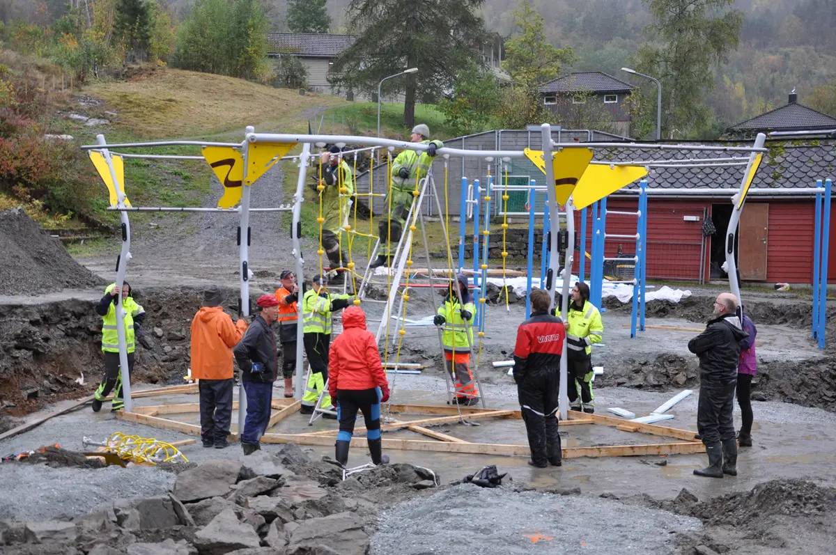 Sparebankstiftinga Hardanger