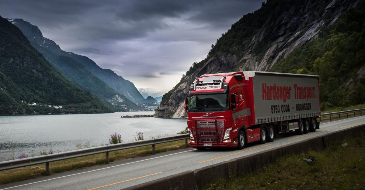Trygg transport i Norge og Europa | Hardanger Transport AS