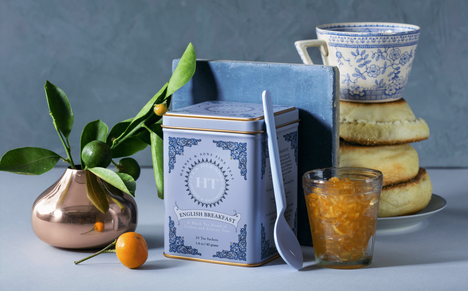 HJEM H&S - Harney & Sons Fine Teas