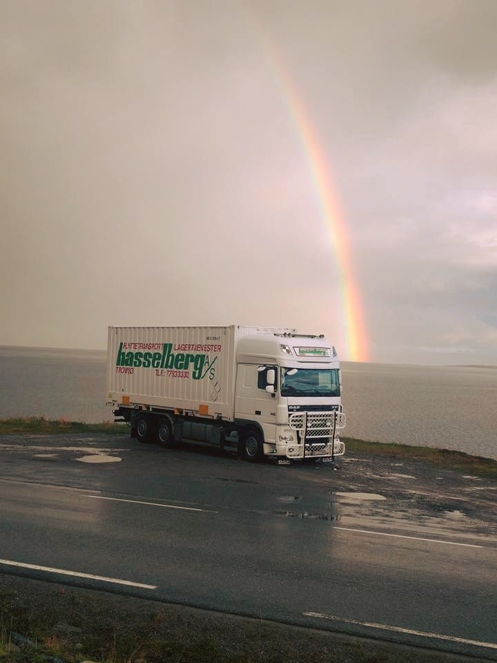 Hasselberg Transport- Hele Norges flyttebyrå