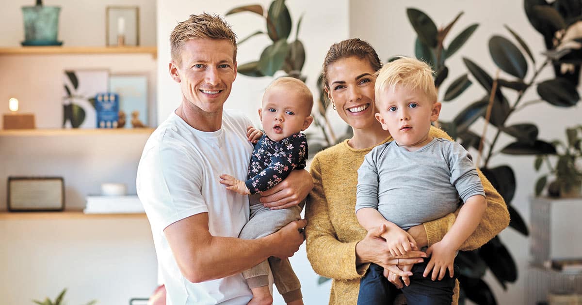 Vestbo - ditt lokale boligbyggelag på Vestlandet