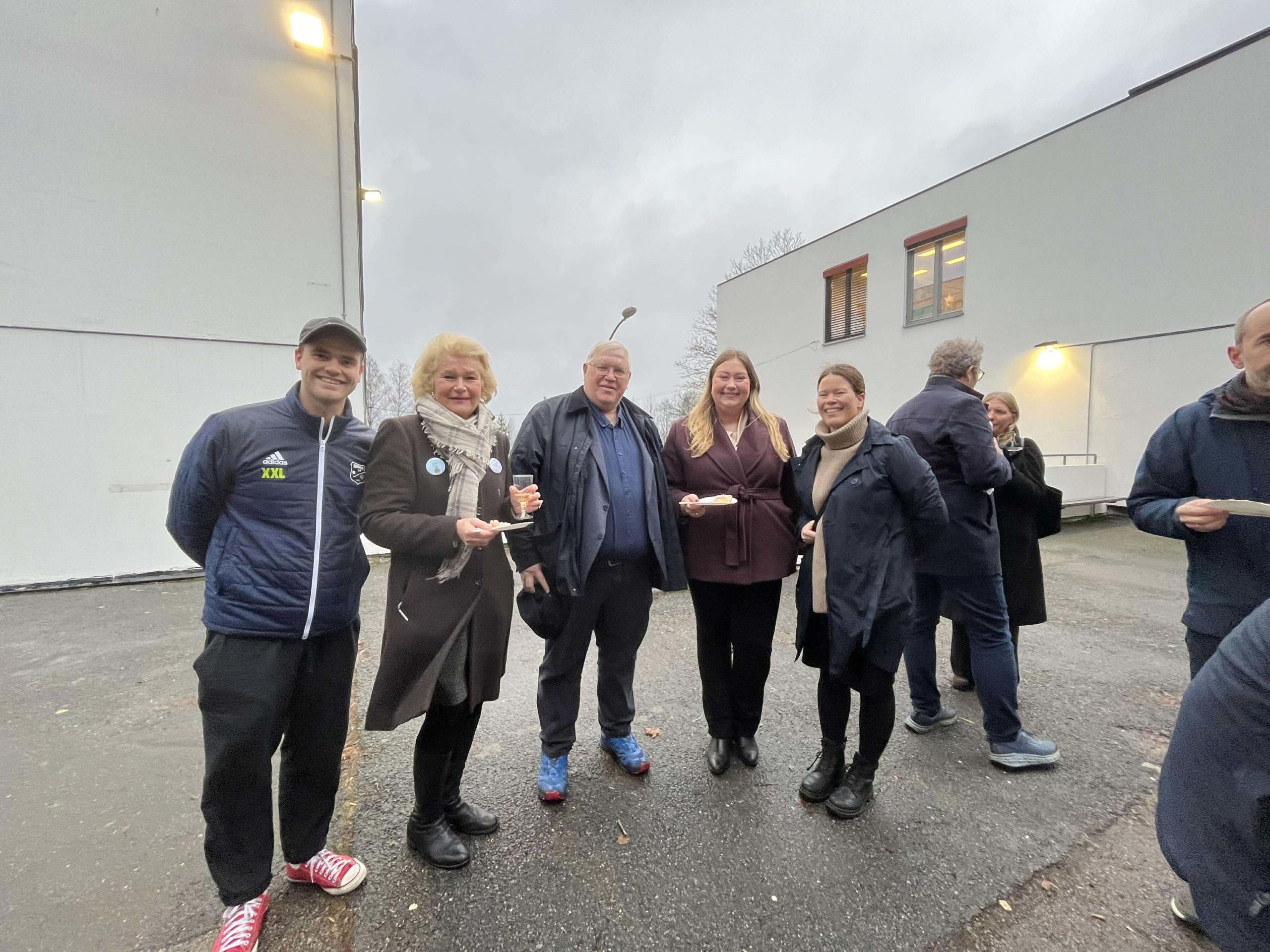 Haugerud Idrettsforening