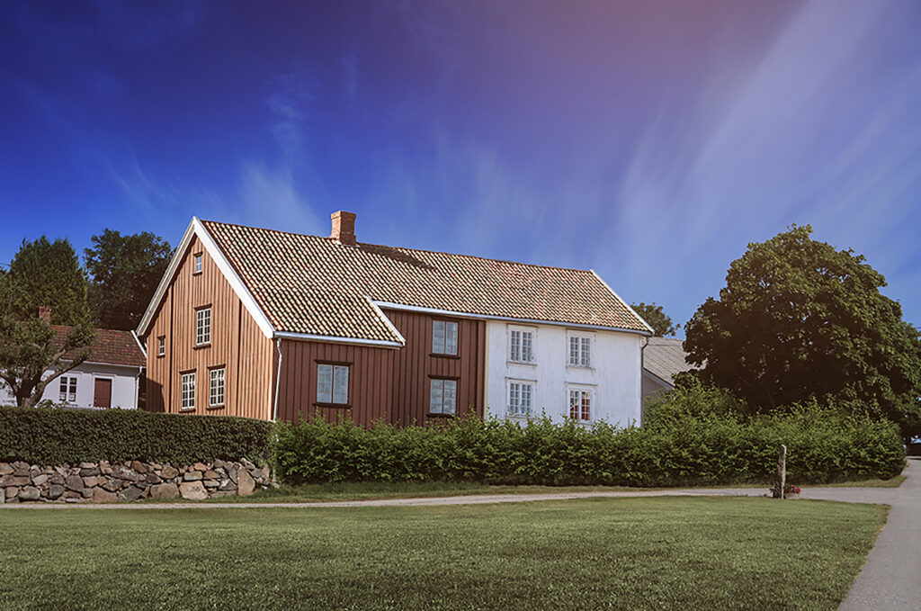 Hjem - Hans Nielsen Hauge Senteret