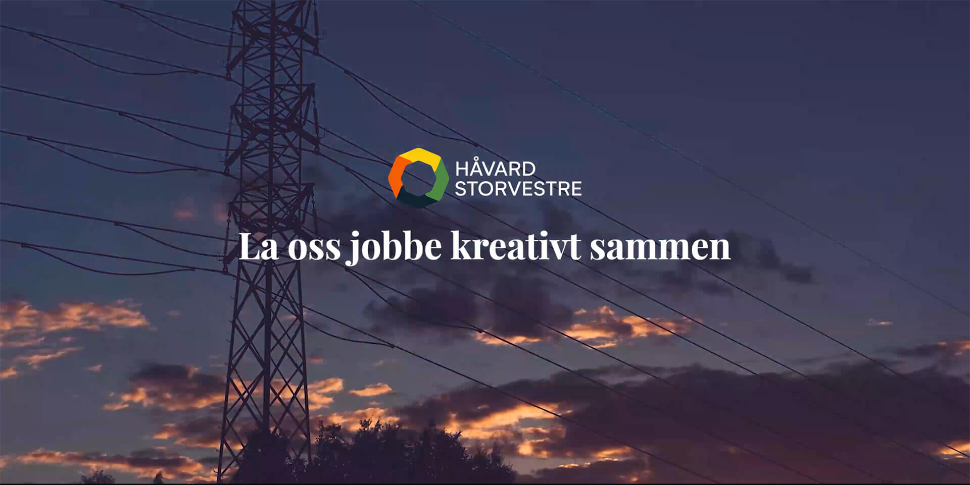 Innholdsproduksjon & markedsføring – La oss jobbe kreativt sammen – Foto, film, video, markedsføring og digitale løsninger - Håvard Storvestre