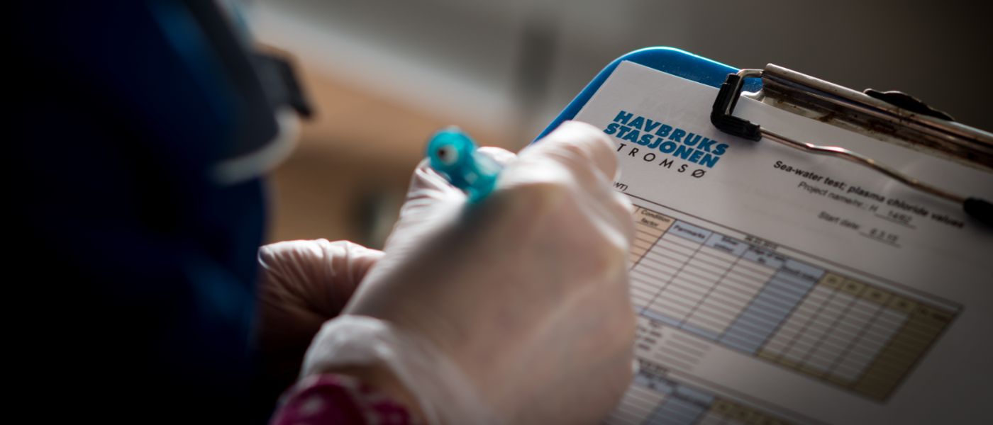 Havbruksstasjonen i Tromsø | Unikt verktøy for forskning