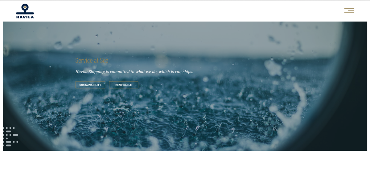 Havila Shipping ASA • Havila Shipping ASA