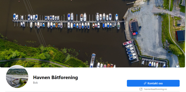 havnenbaatforening.no
