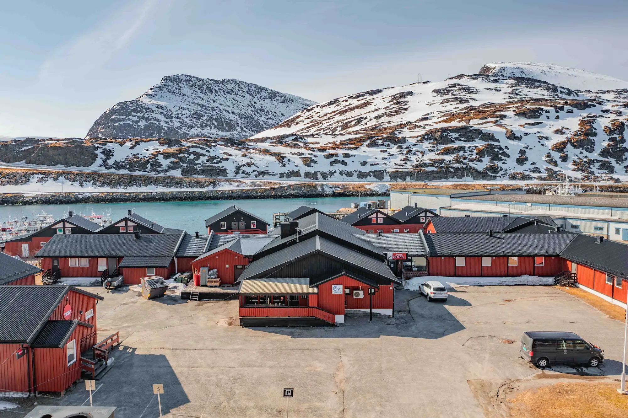 Velkommen til Havøysund
