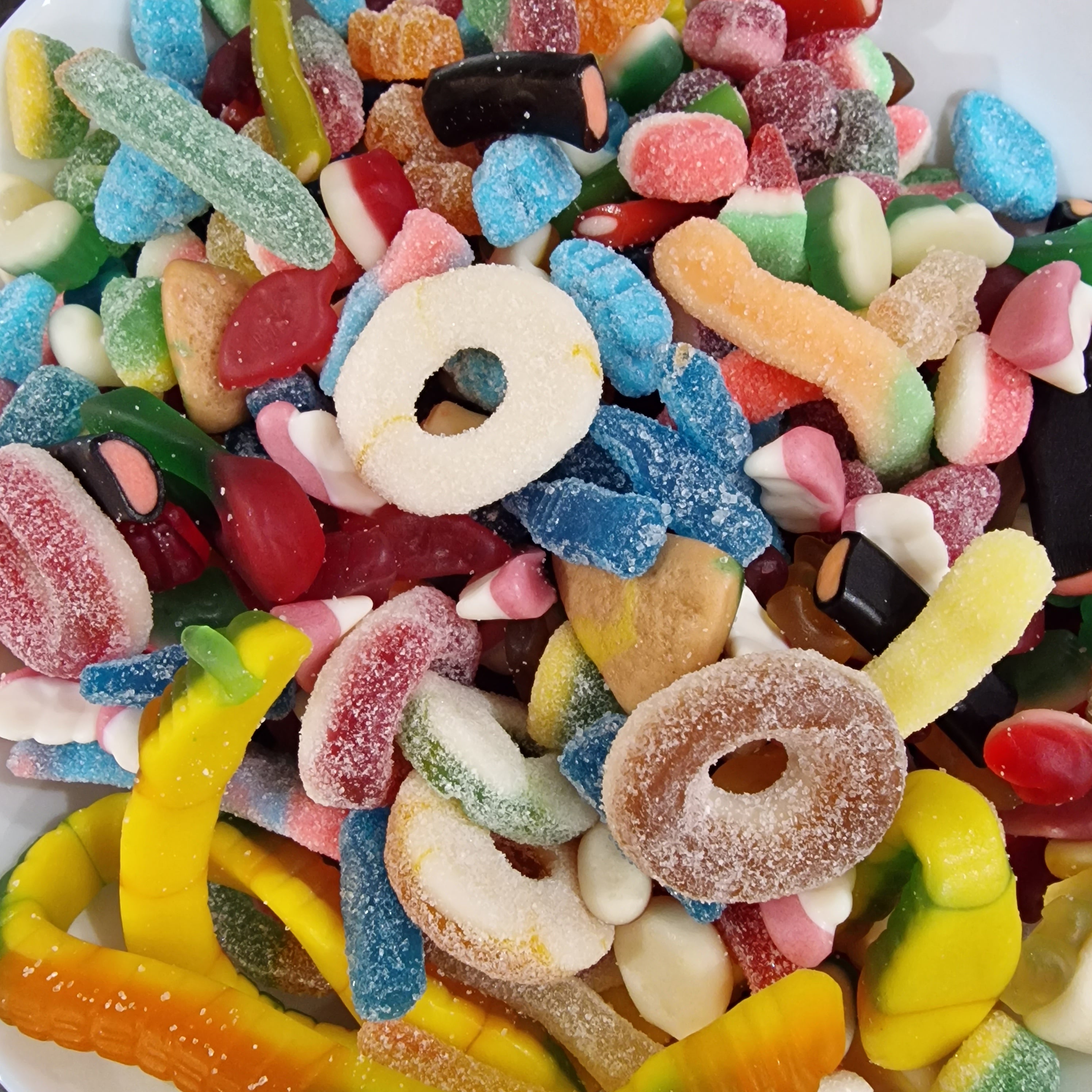 Heavenly Delights - Deilig Halal Godteri