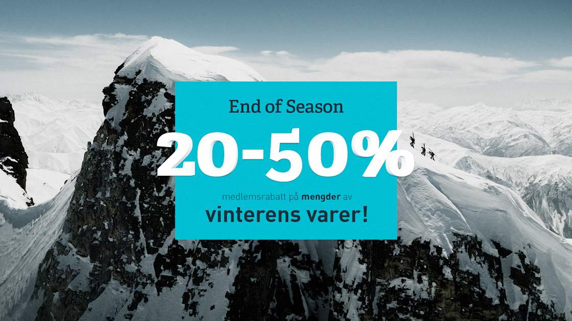 Sportsnett | Eventyrlig turutstyr