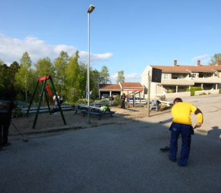 Hegglia i Kristiansand