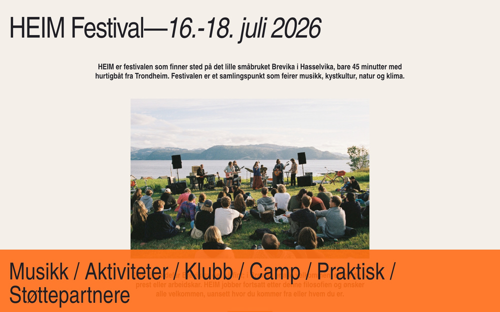 HEIM Festival