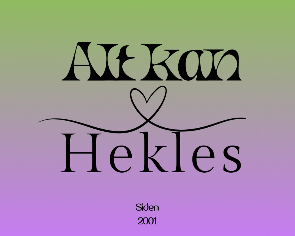 Alt kan Hekles
 – Heklerier