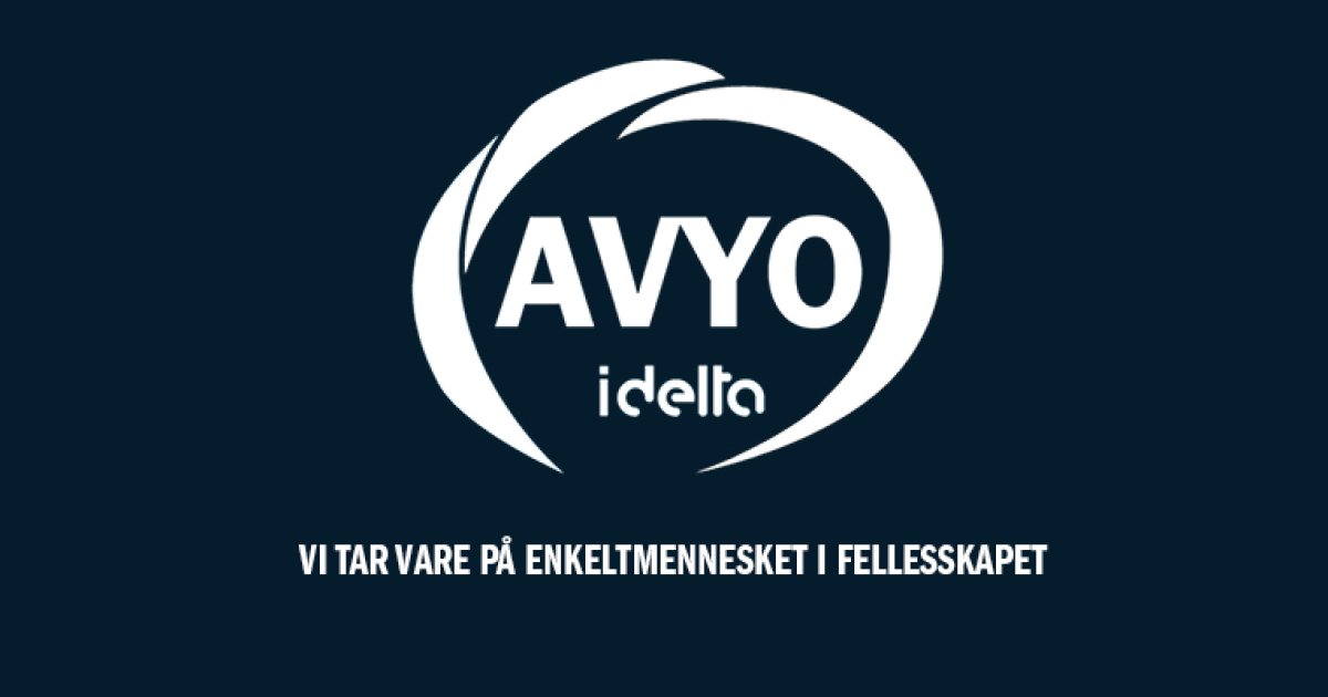AVYO - forbundet for ansatte i NAV og Helfo og frilanstolker for døve og døvblinde