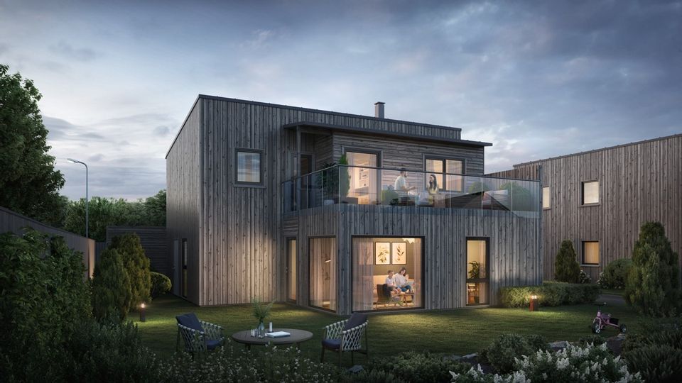 Velkommen til oss i Hellvik Hus!