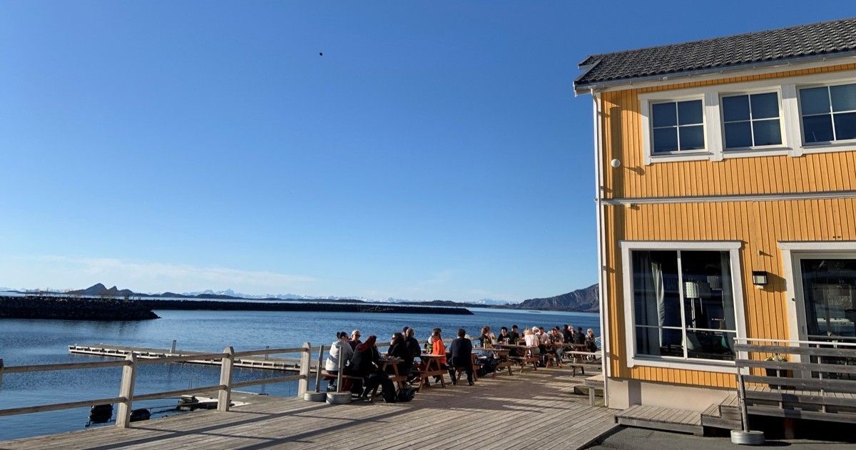 Overnatting og aktiviteter | Helnessund | Steigen