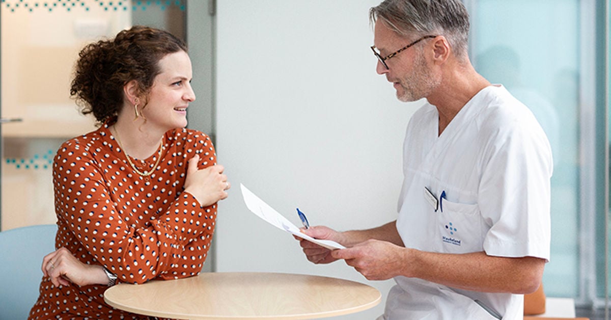 Velkommen til Haukeland universitetssjukehus