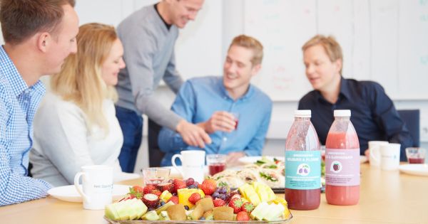 Det Helt Opplagte valg for en sunnere, renere og enklere hverdag!