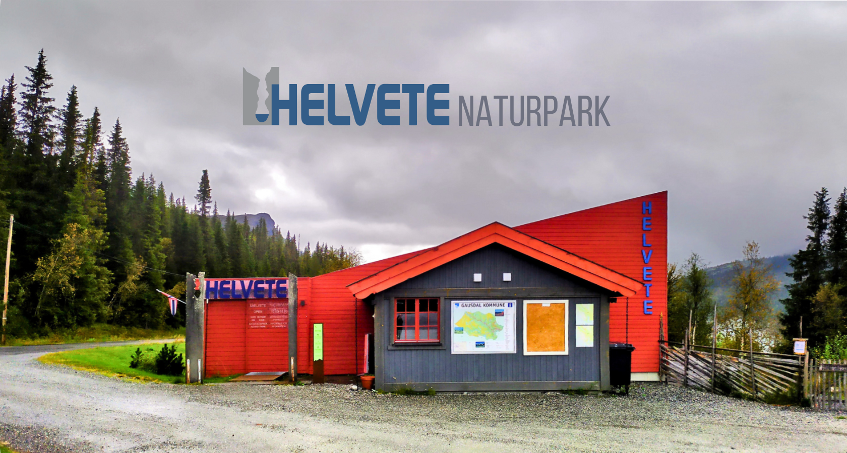Helvete Naturpark