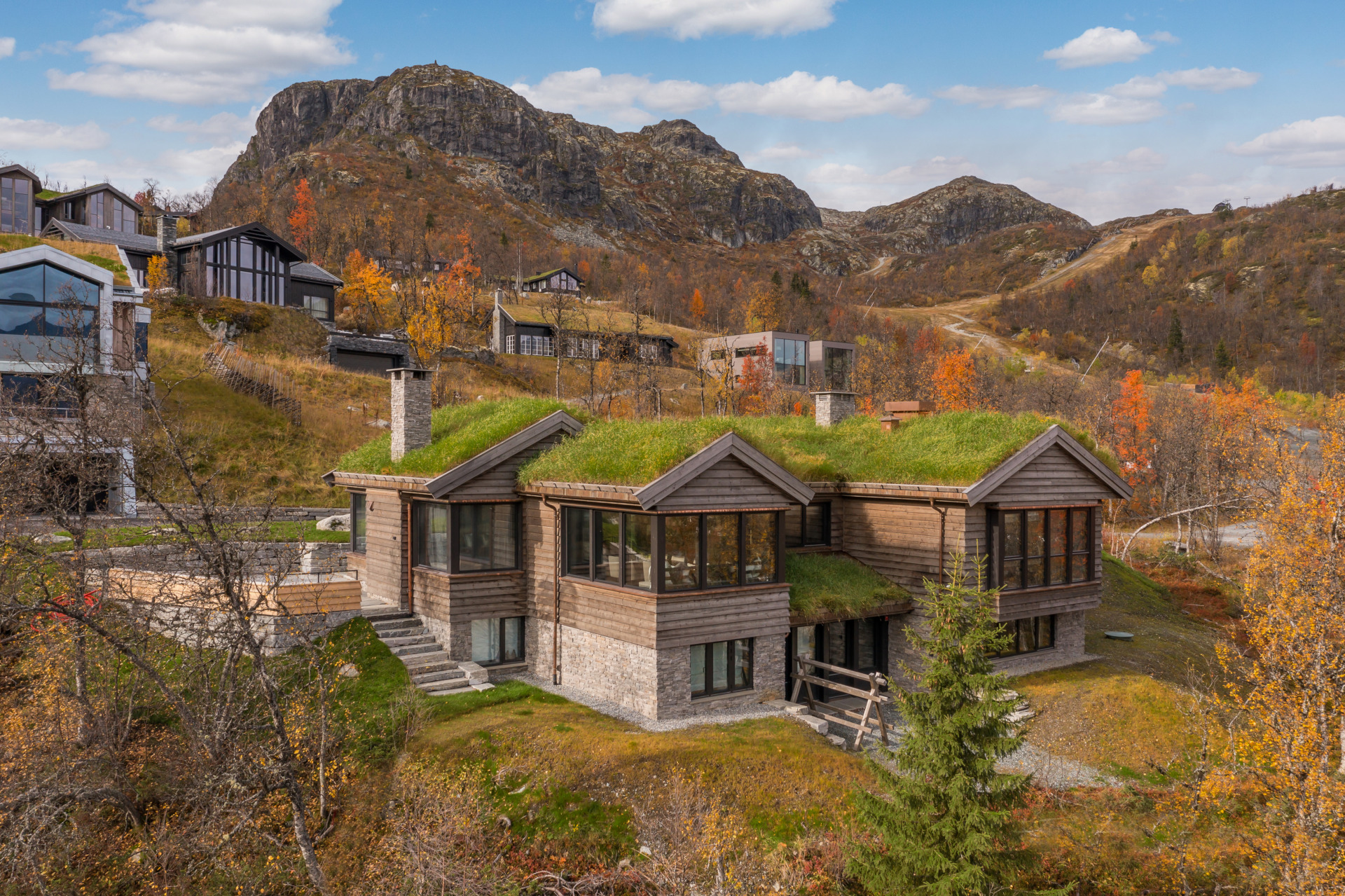 Hendug Bygg: Bygg unikt og skikkeleg med lokale fagfolk