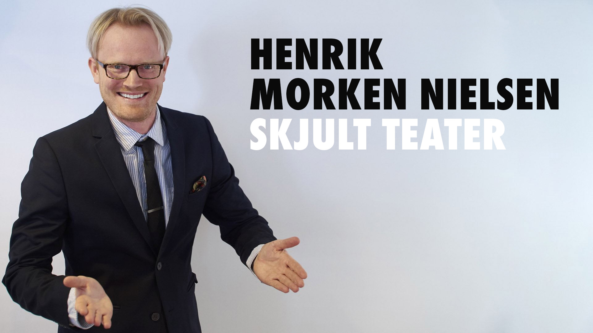 Norges morsomste innslag! Henrik Morken Nielsen