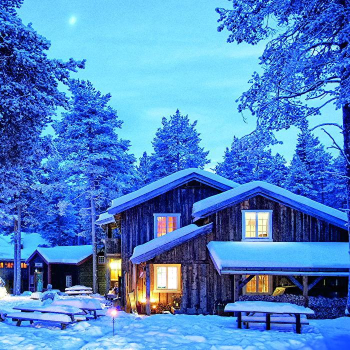Herangtunet Norway | Mountain Lodge Norway | Official Website