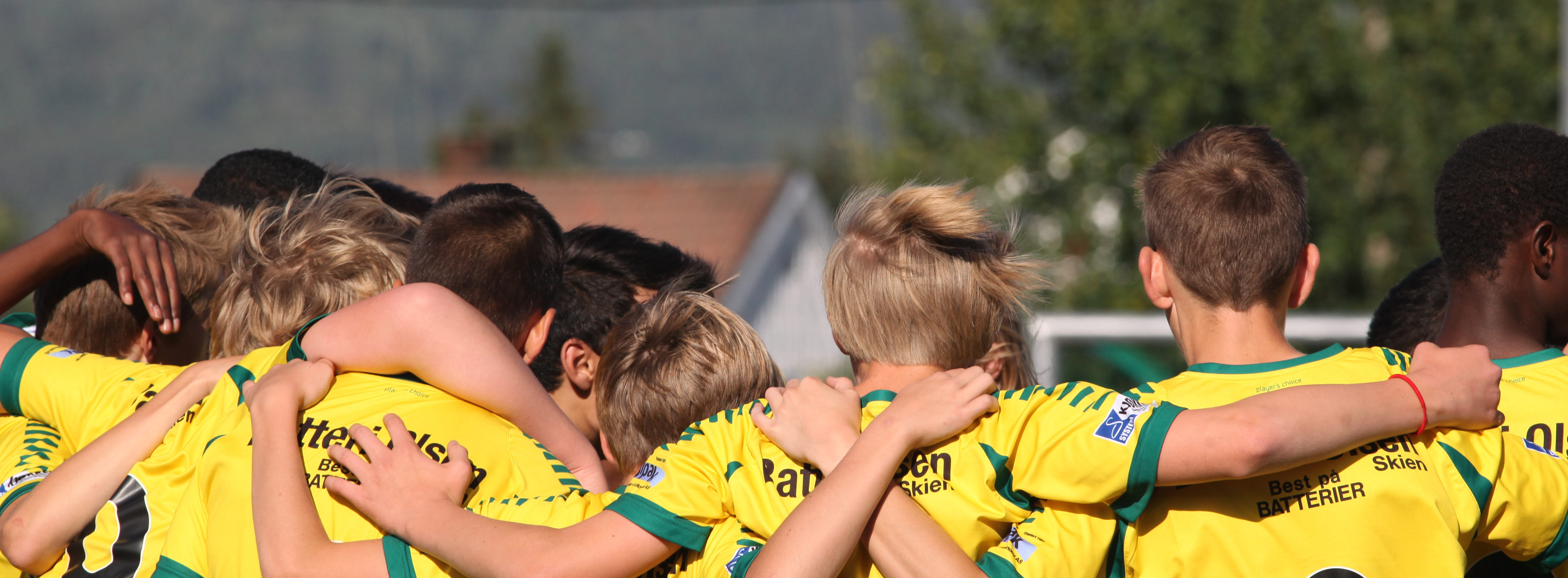 Forside - Herkules Fotball