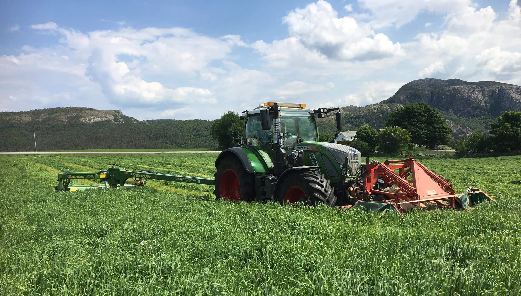 Herredsvela Maskin AS - Rogaland