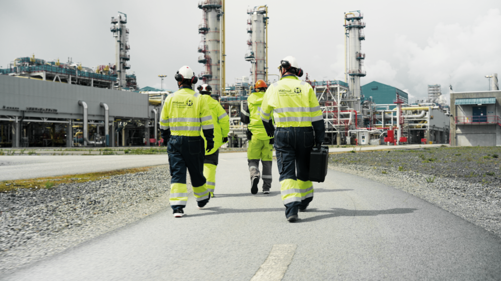 Hjem - Håland Instrumentering