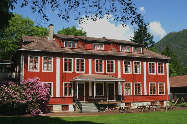 Stiftelsen Hiimsmoenkollektivet