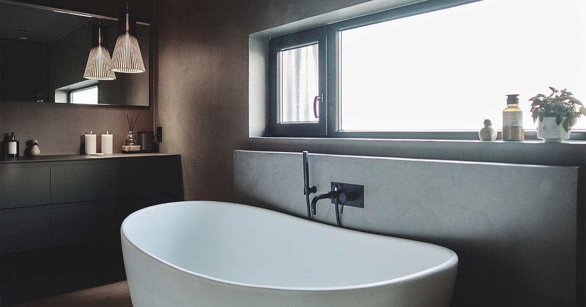 Bademiljø - Best på bad | Rørlegger og VVS-produkter