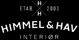 Himmel og Hav Interiør | Vår elskede nettbutikk
