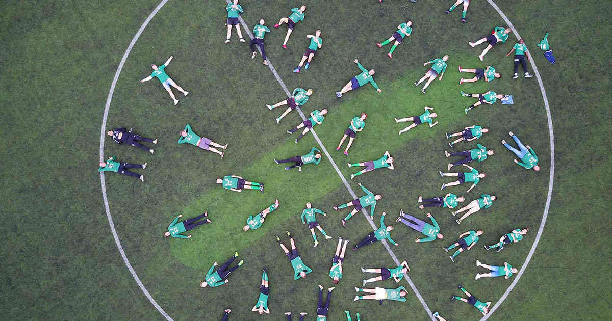 Hisøy IL | Livslang idrettsglede