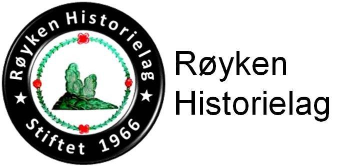 Kulturarv og Historie | Røyken historielag