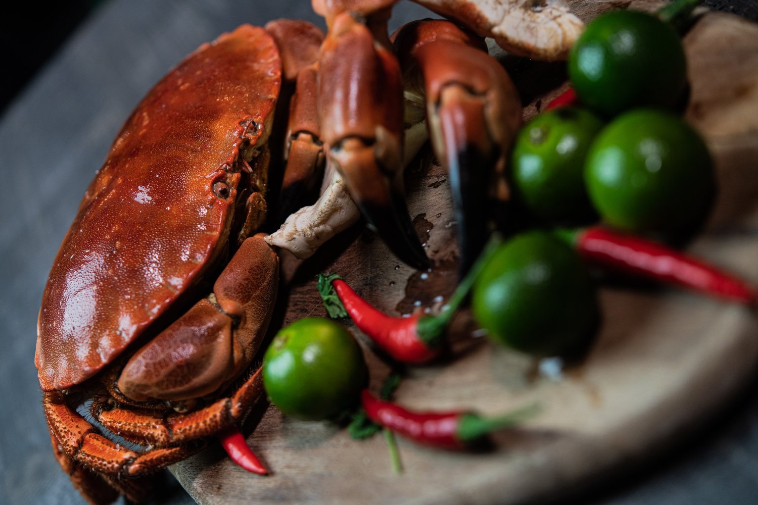 Hitramat - premium shellfish from Norway