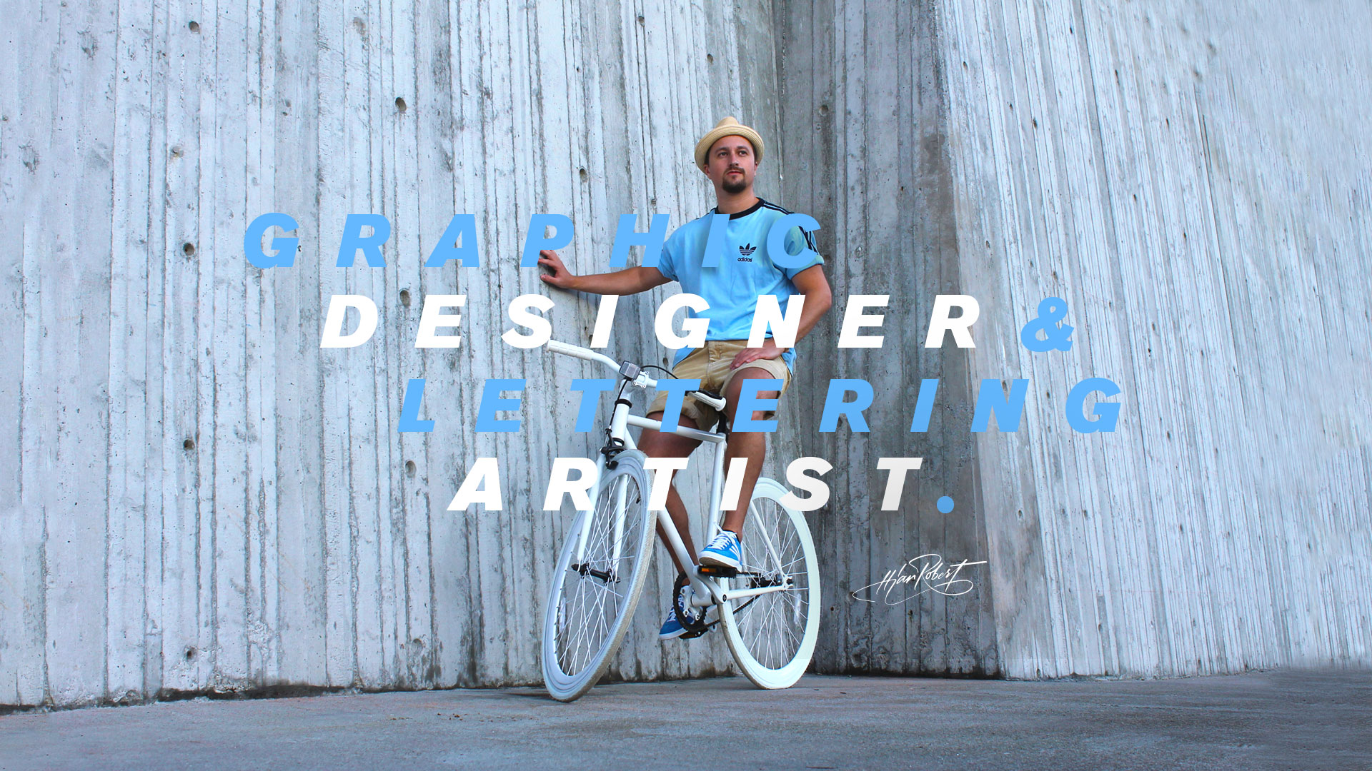 Arbeid - Hjan Robert