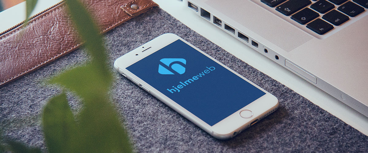 Hjelme Web - Design av heimesider