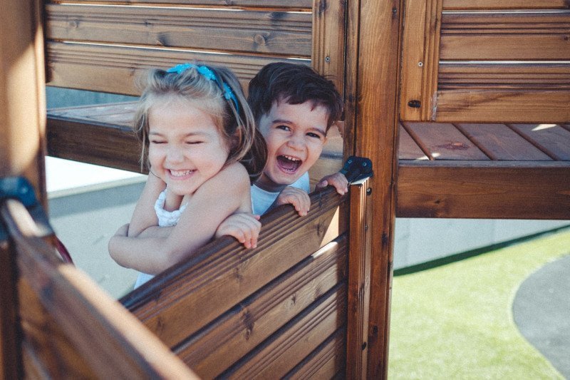 Bakkefaret FUS barnehage as