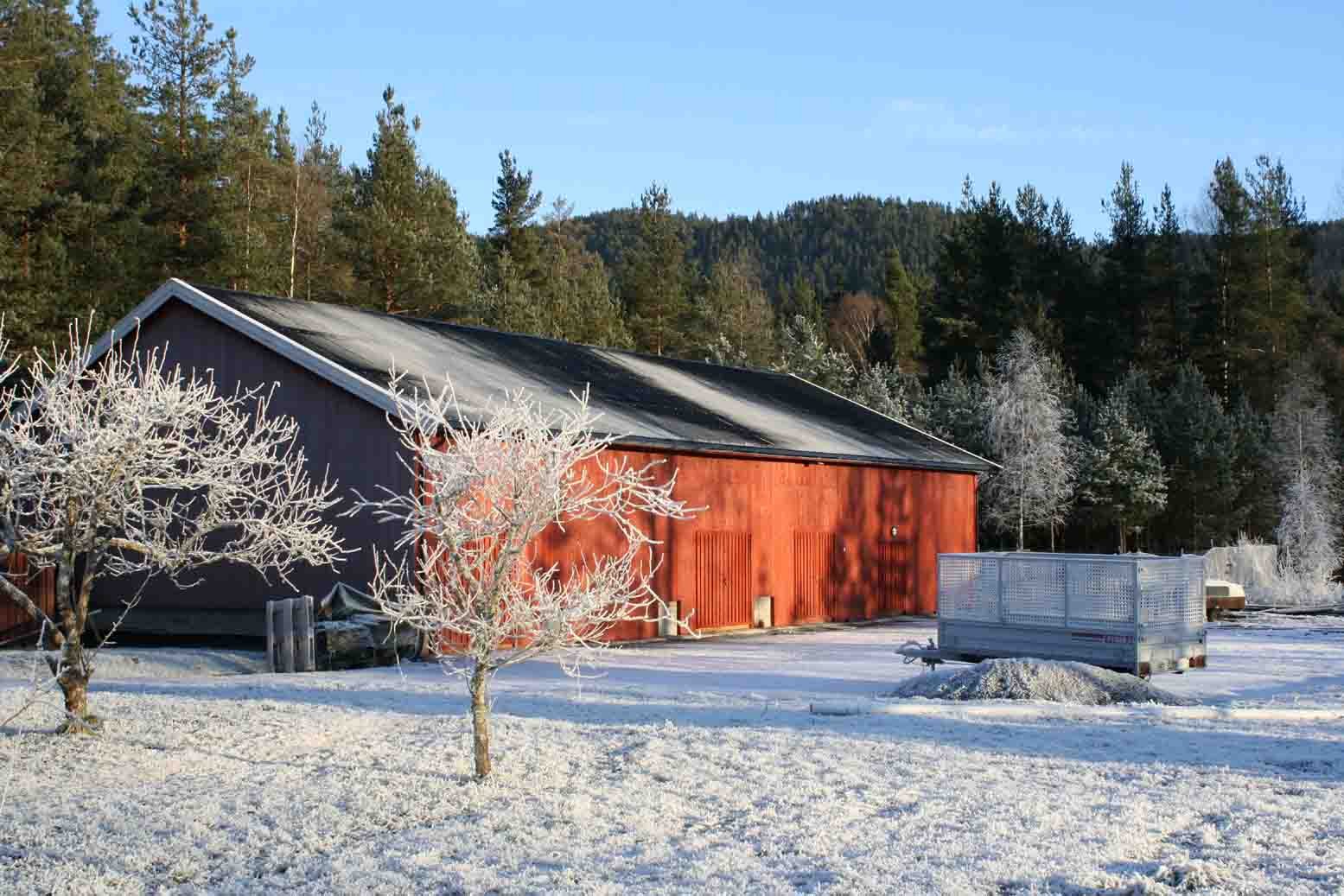 Hobbybonden bodutleie