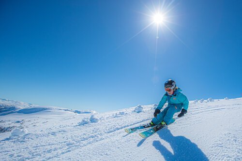 Sogndal Skisenter Hodlekve - Opplev magien med oss