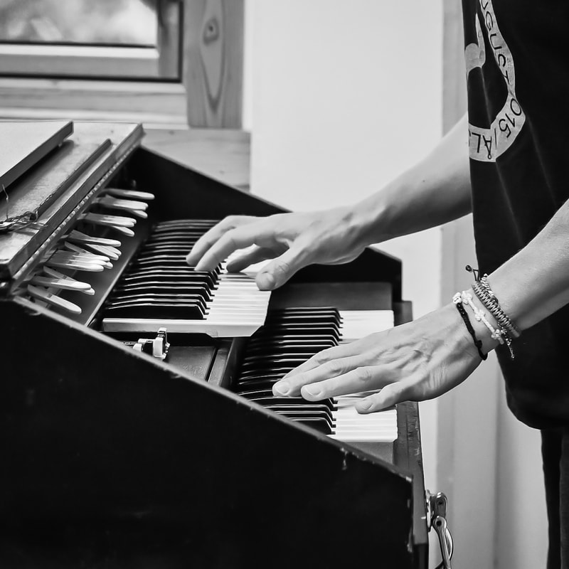 HØGTUN KULTURKLYNGE