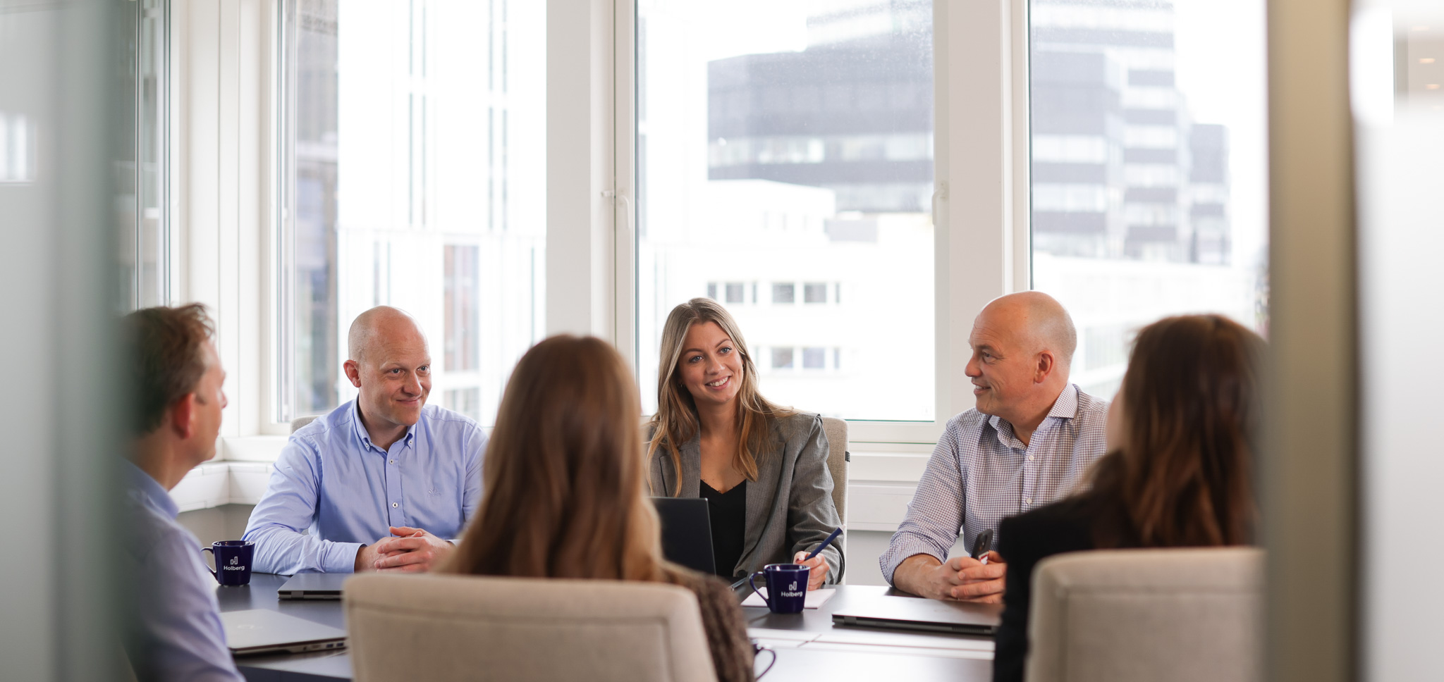 Holberg – Holberg Fondene