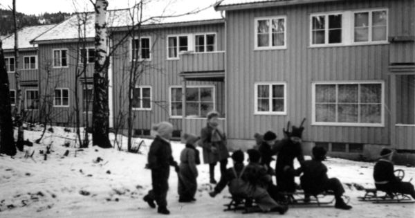 HOLMENHAUGEN BOLIGFORENING | En tjeneste fra OBOS