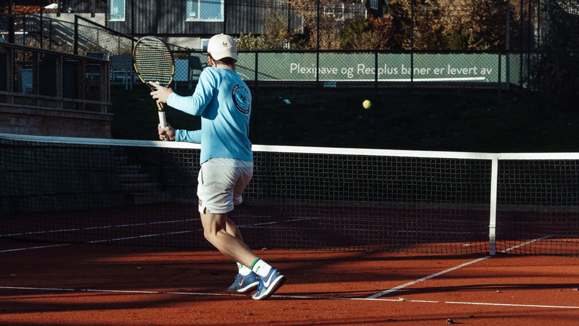 Holmenkollen Tennisklubb | Bjørnveien 74, 0773 Oslo