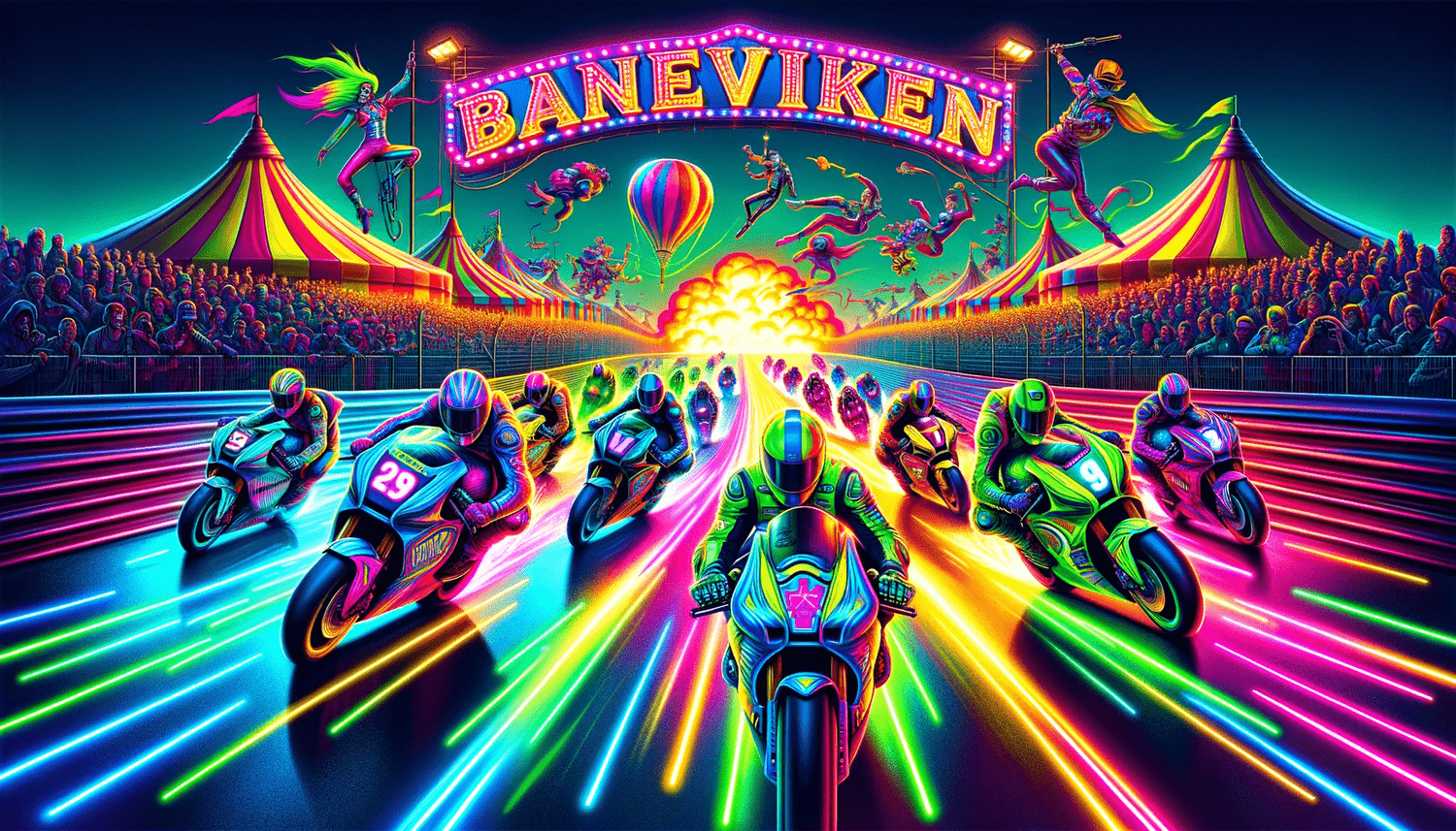 TEAM BANEVIKEN