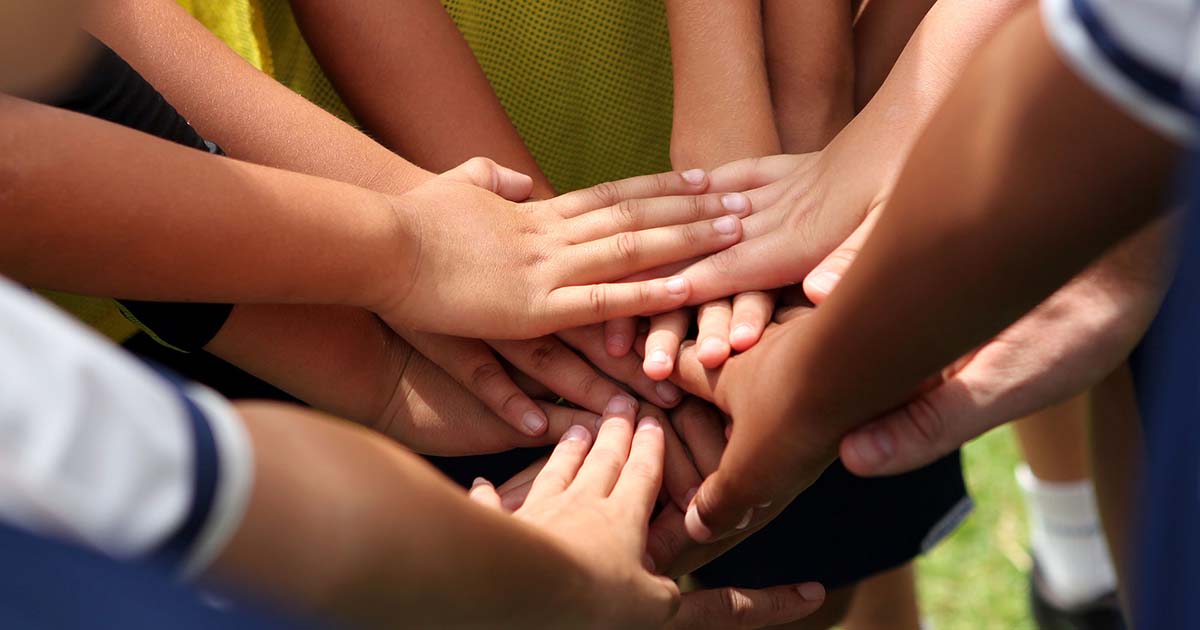 Holmestrand IF | Holdninger - Idrettsglede - Felleskap