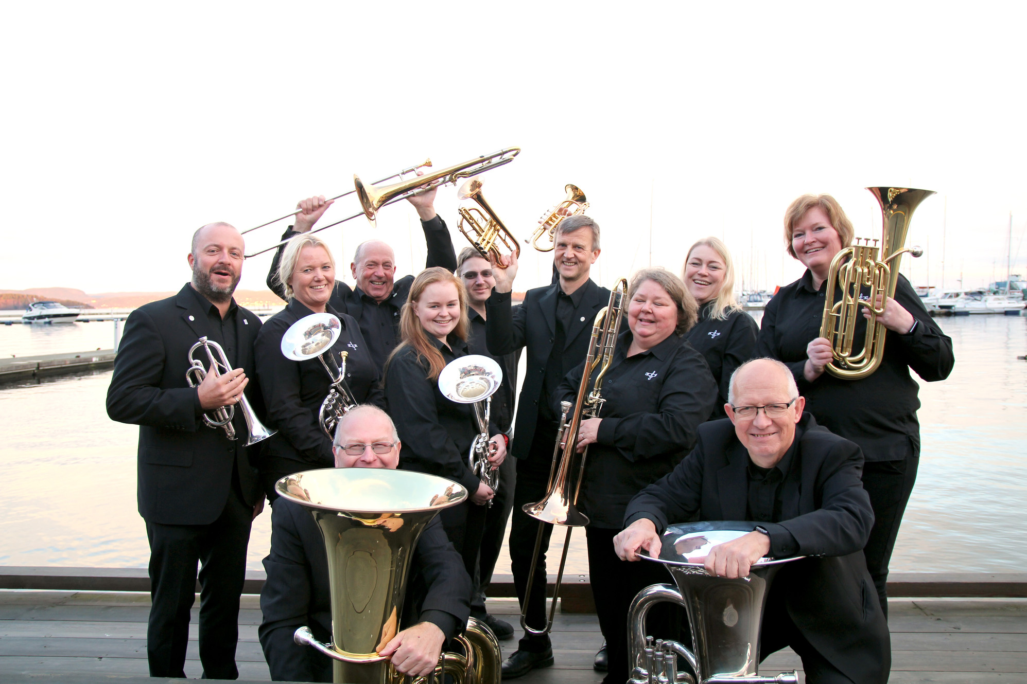 HJEM | Holmestrand brass