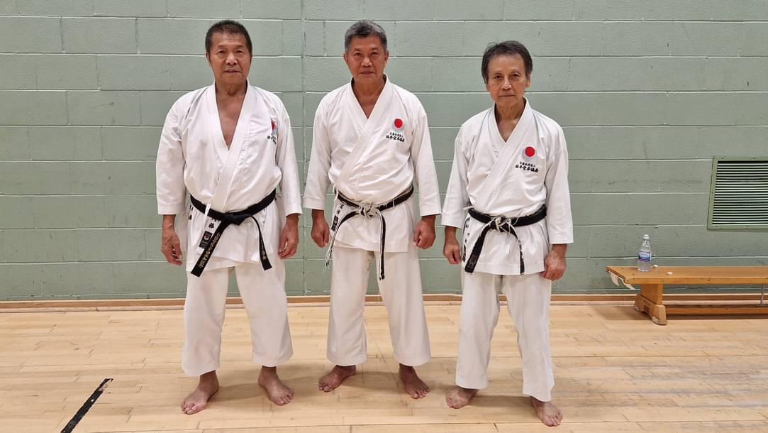 Tsunami shotokan karateklubb
