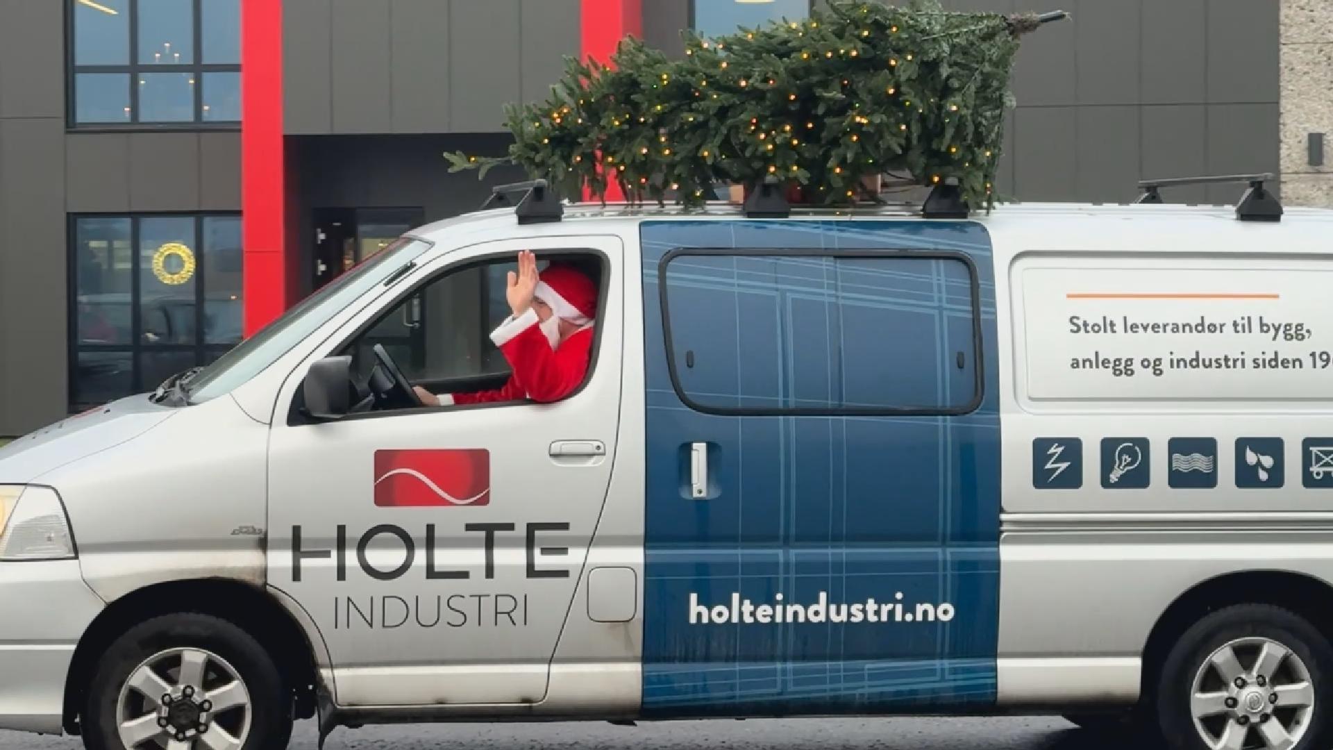 ᐅ Start - Holte Industri